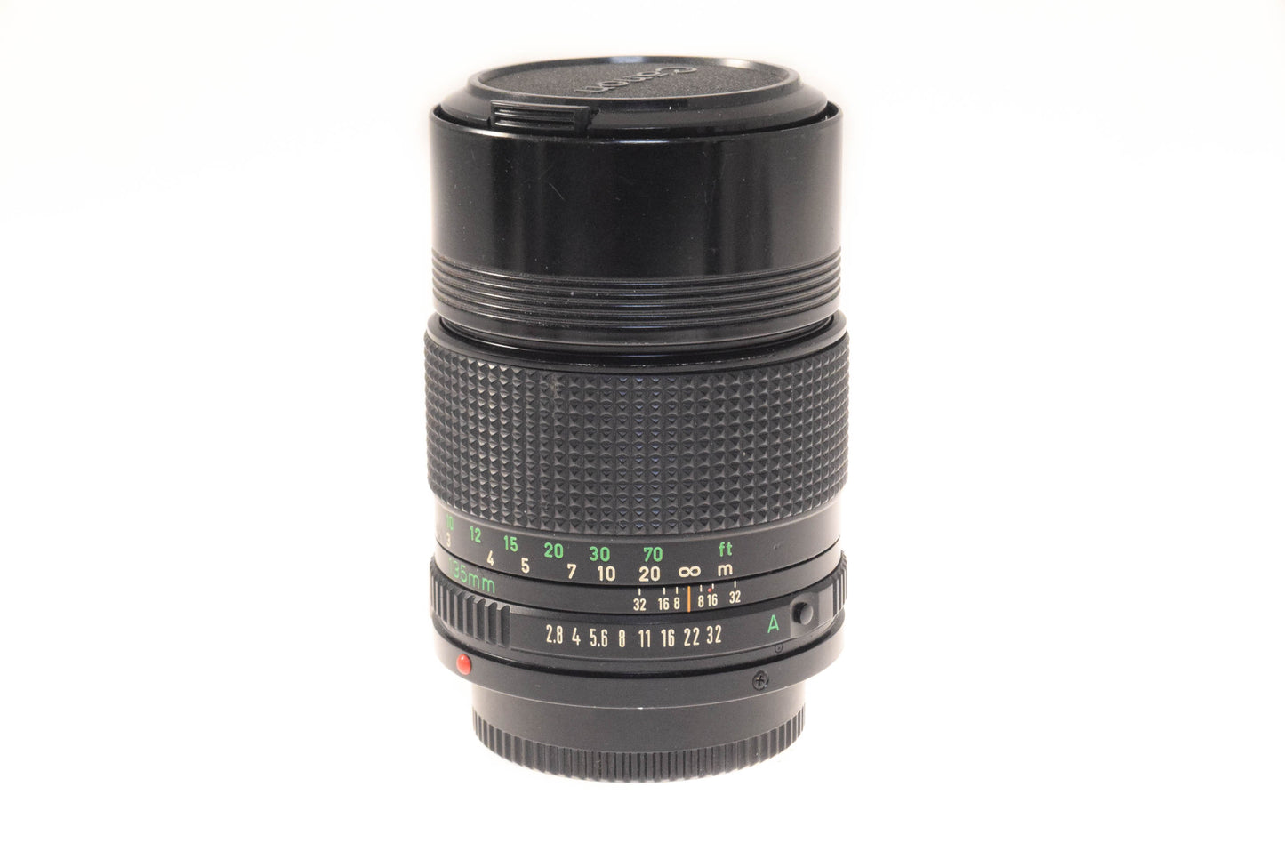 Canon 135mm f2.8 FDn