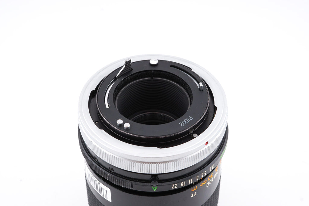 Canon 135mm f3.5 S.C.