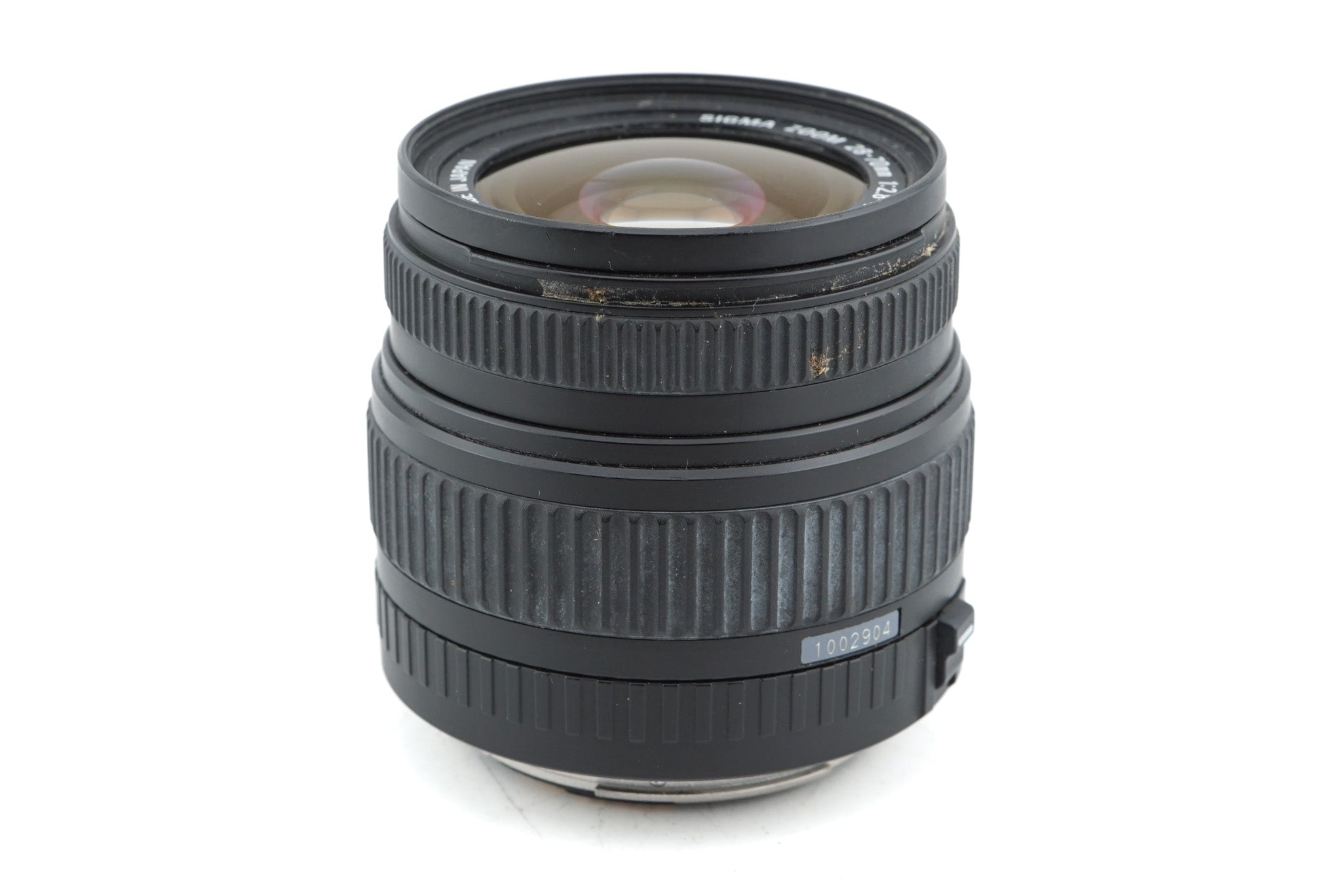 Sigma 28-70mm f2.8-4 – Kamerastore