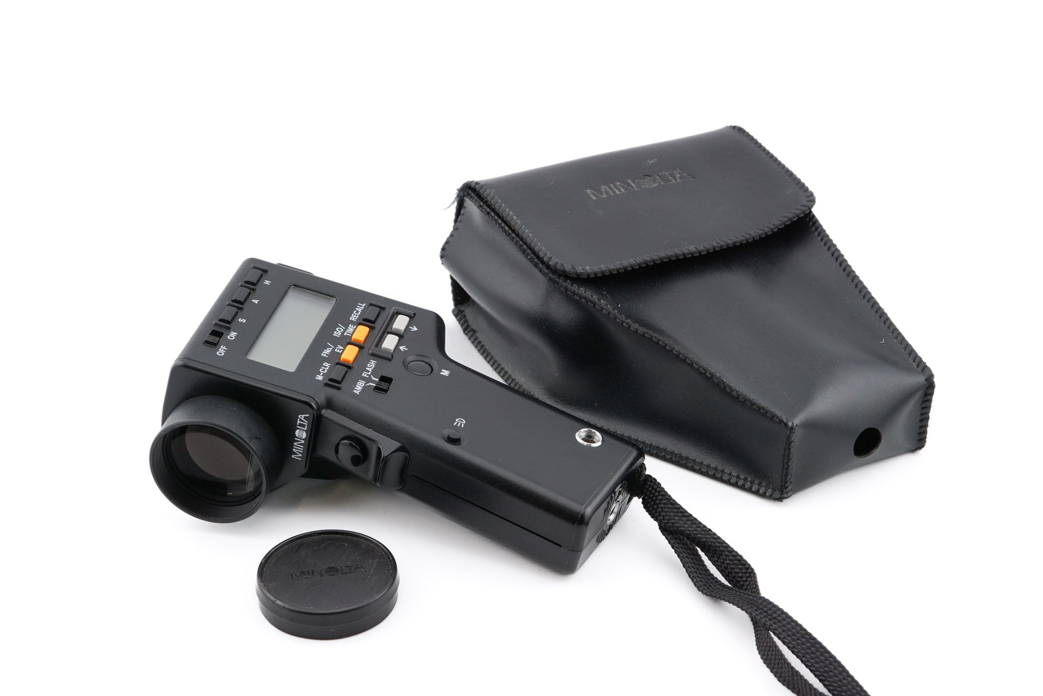 Minolta Spotmeter F – Kamerastore