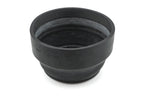 Mamiya 77mm Rubber Lens Hood (127-250mm)