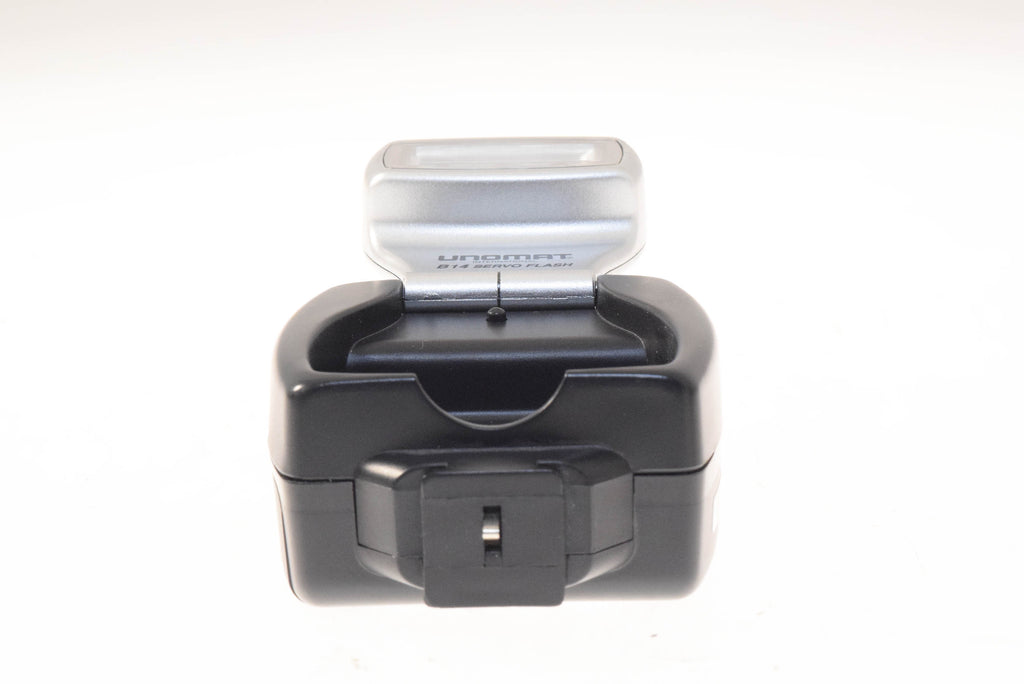 Unomat B14 Servo Flash