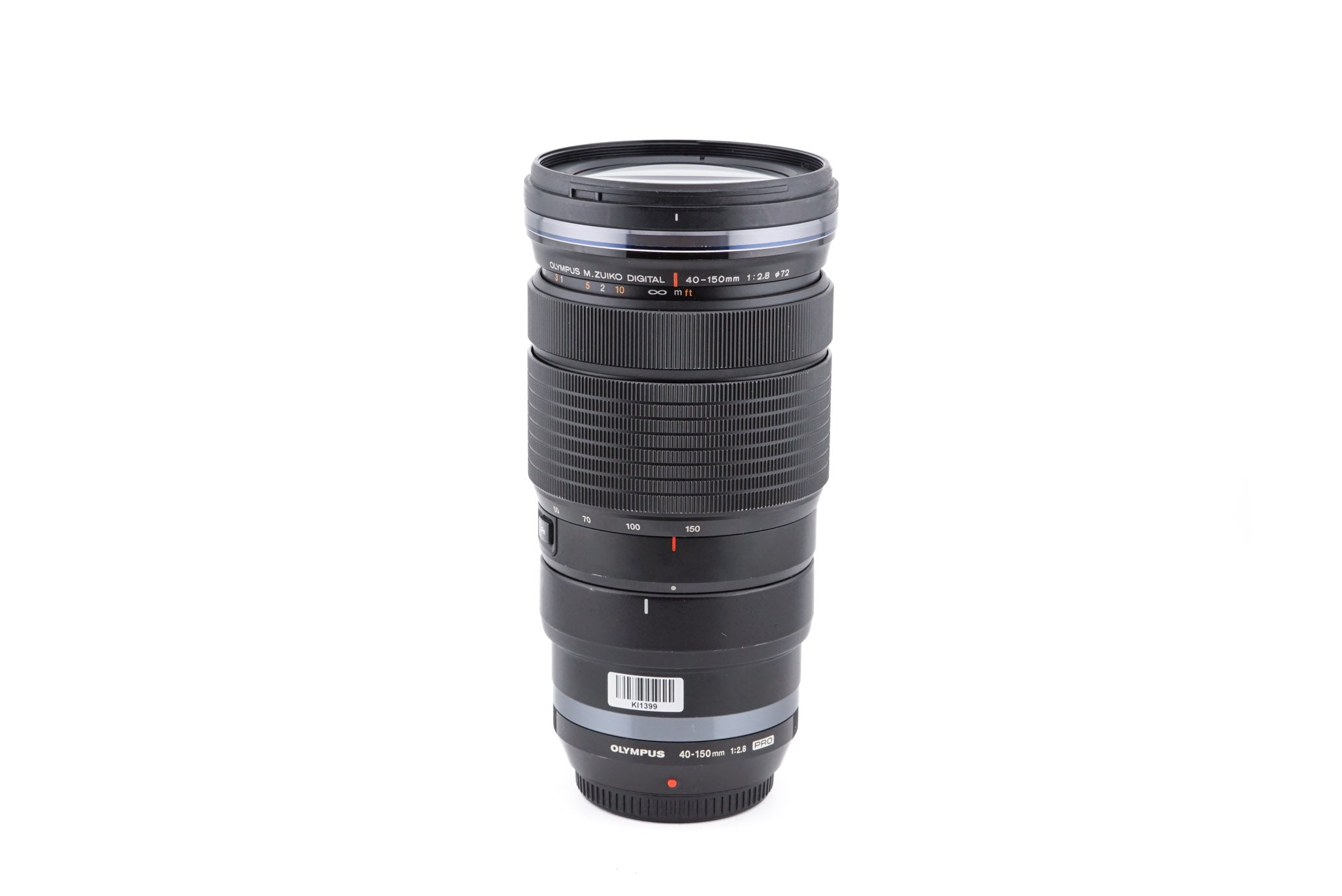 Olympus 40-150mm f2.8 Pro M.Zuiko Digital – Kamerastore