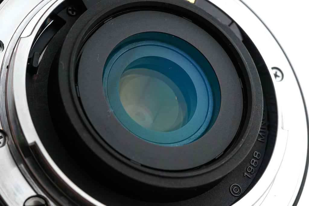 Minolta 35-80mm f4-5.6 AF Zoom