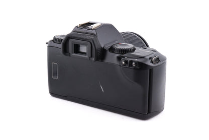 Canon EF-M + 35-80mm f4-5.6