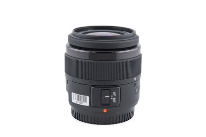 Sony 18-55mm f3.5-5.6 DT SAM II