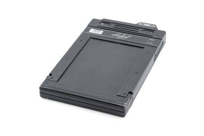 Linhof 9 x 12 cm Cut Film Holder (Early, Doppelkassette)