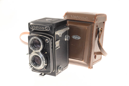 Yashica C