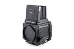 Mamiya RB67 Pro SD + Waist Level Finder
