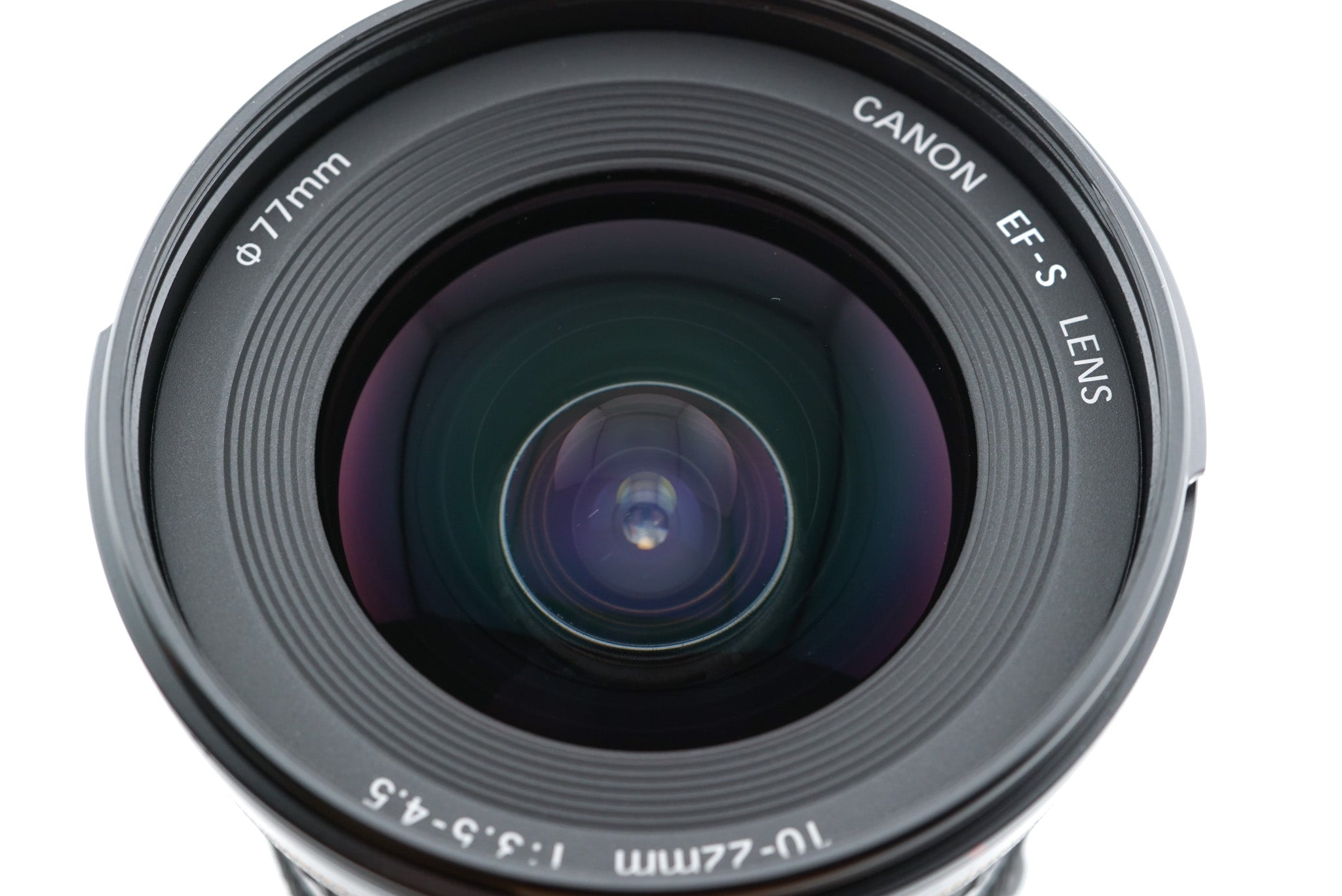 Canon 10-22mm f3.5-4.5 USM – Kamerastore