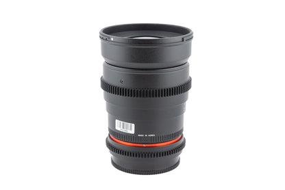 Samyang 35mm T1.5 AS UMC