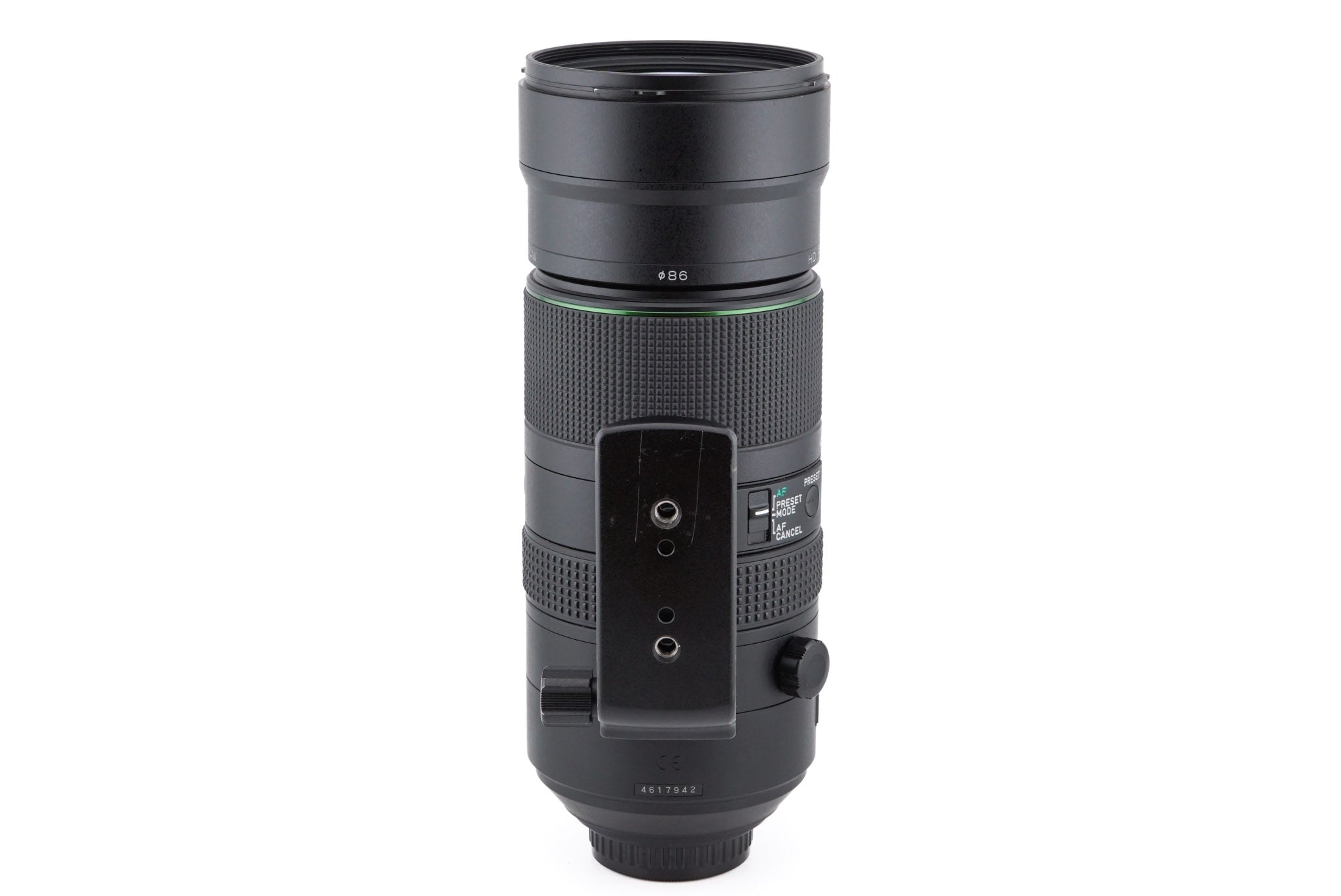 Pentax 150-450mm f4.5-5.6 ED DC AW HD Pentax-D FA – Kamerastore