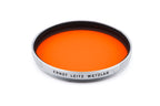 Leica 58mm Orange Filter OR. No. 106