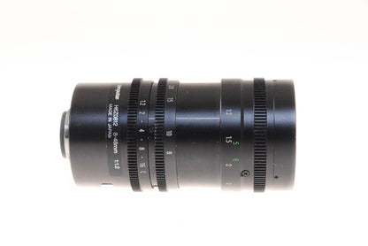 Pentax 8-48mm f1.2 Cosmicar TV Zoom