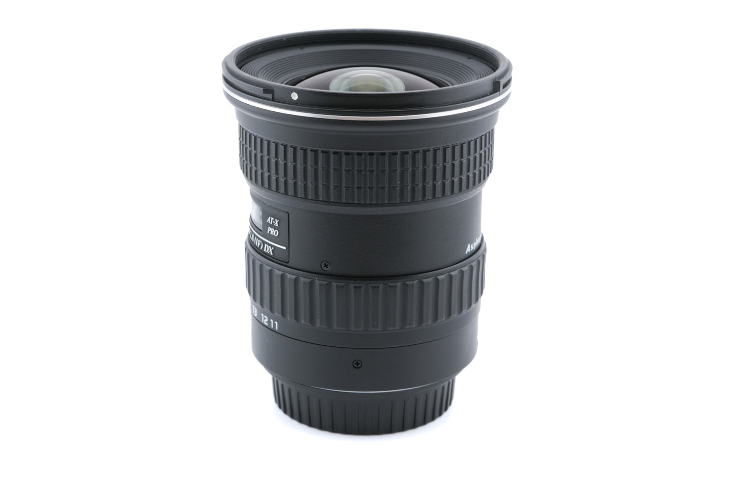 Tokina 11-16mm f2.8 AT-X Pro DX