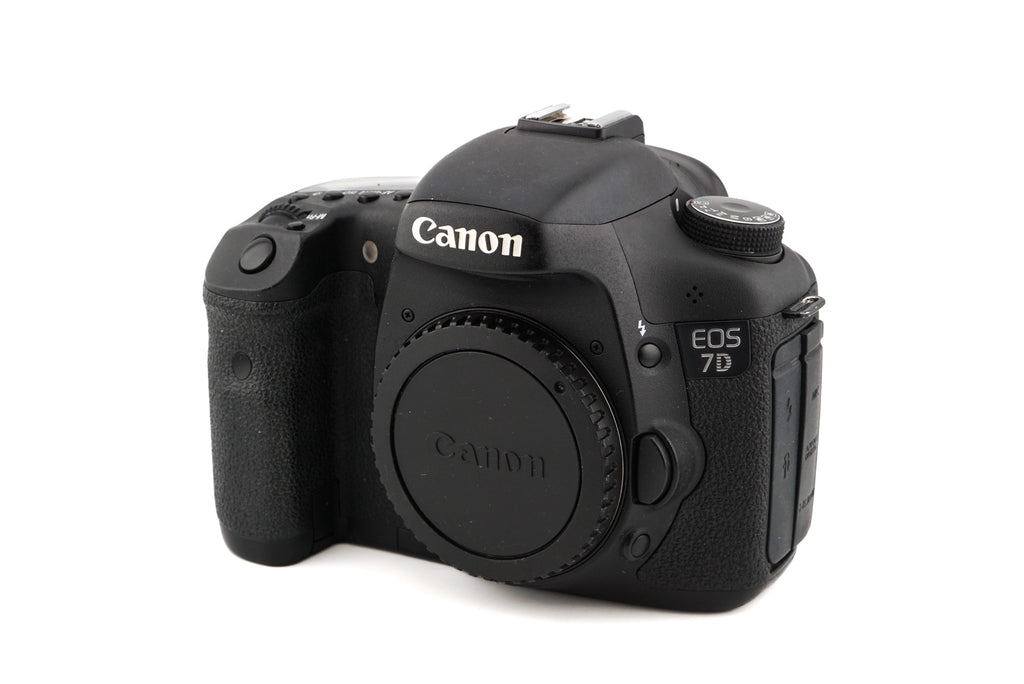 Canon EOS 7D