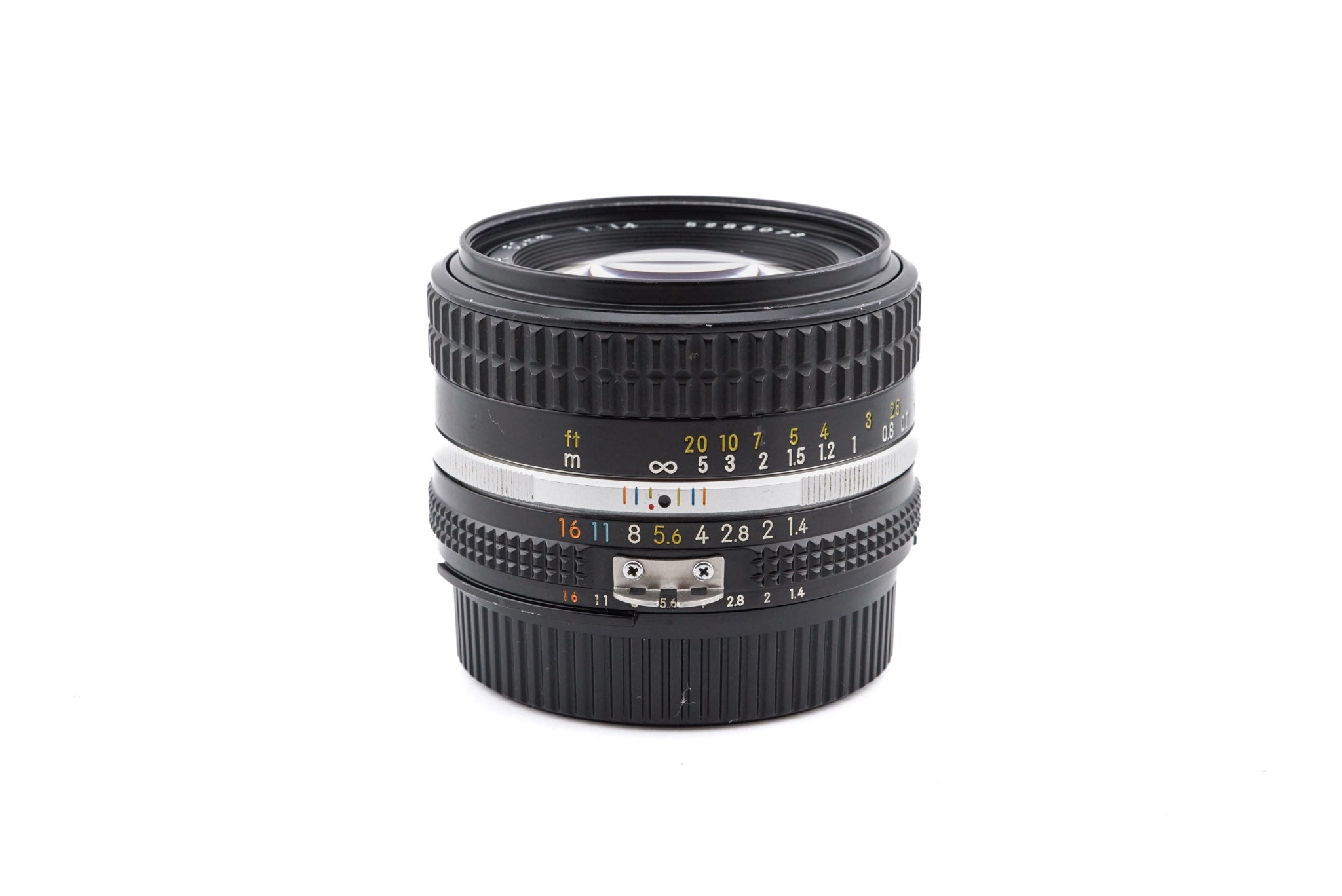 Nikon 50mm f1.4 Nikkor AI-S – Kamerastore