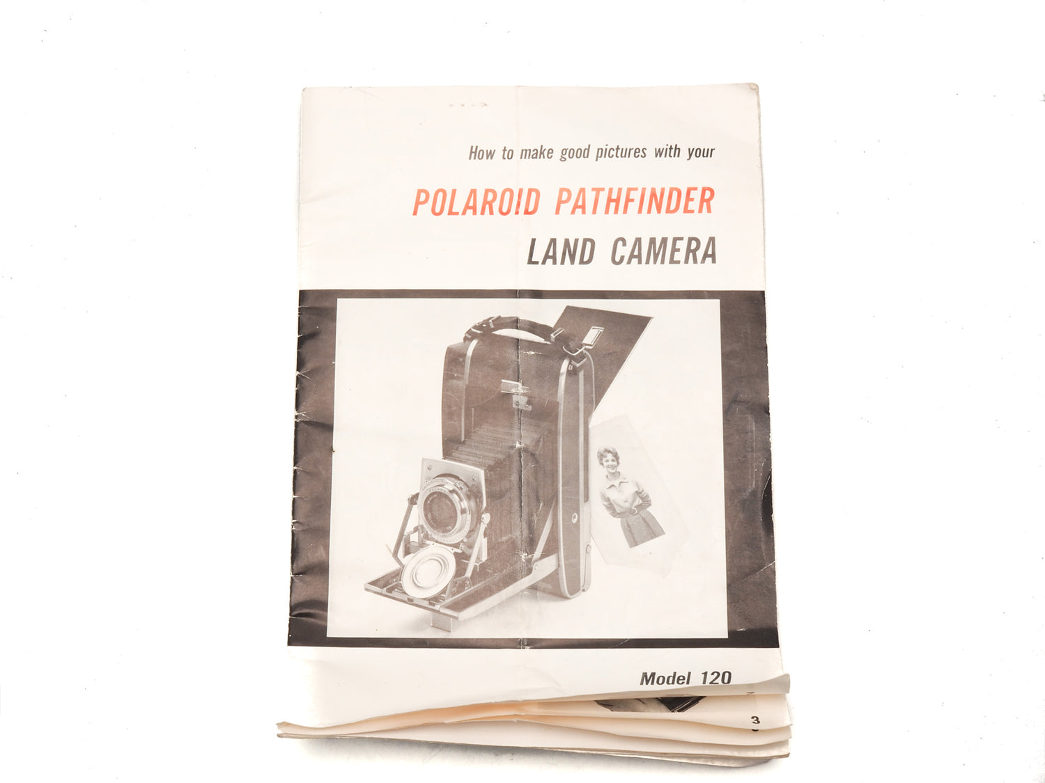 polaroid pathfinder