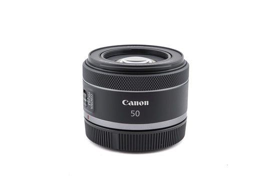 Canon 50mm f1.8 STM RF