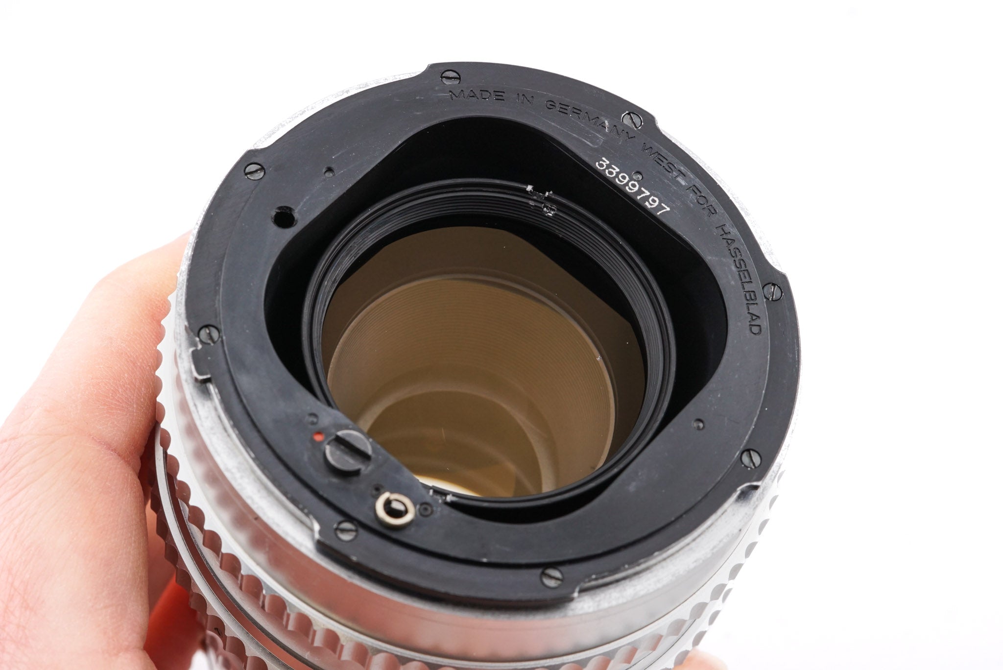 Hasselblad 150mm f4 Sonnar C (Silver, 20060)