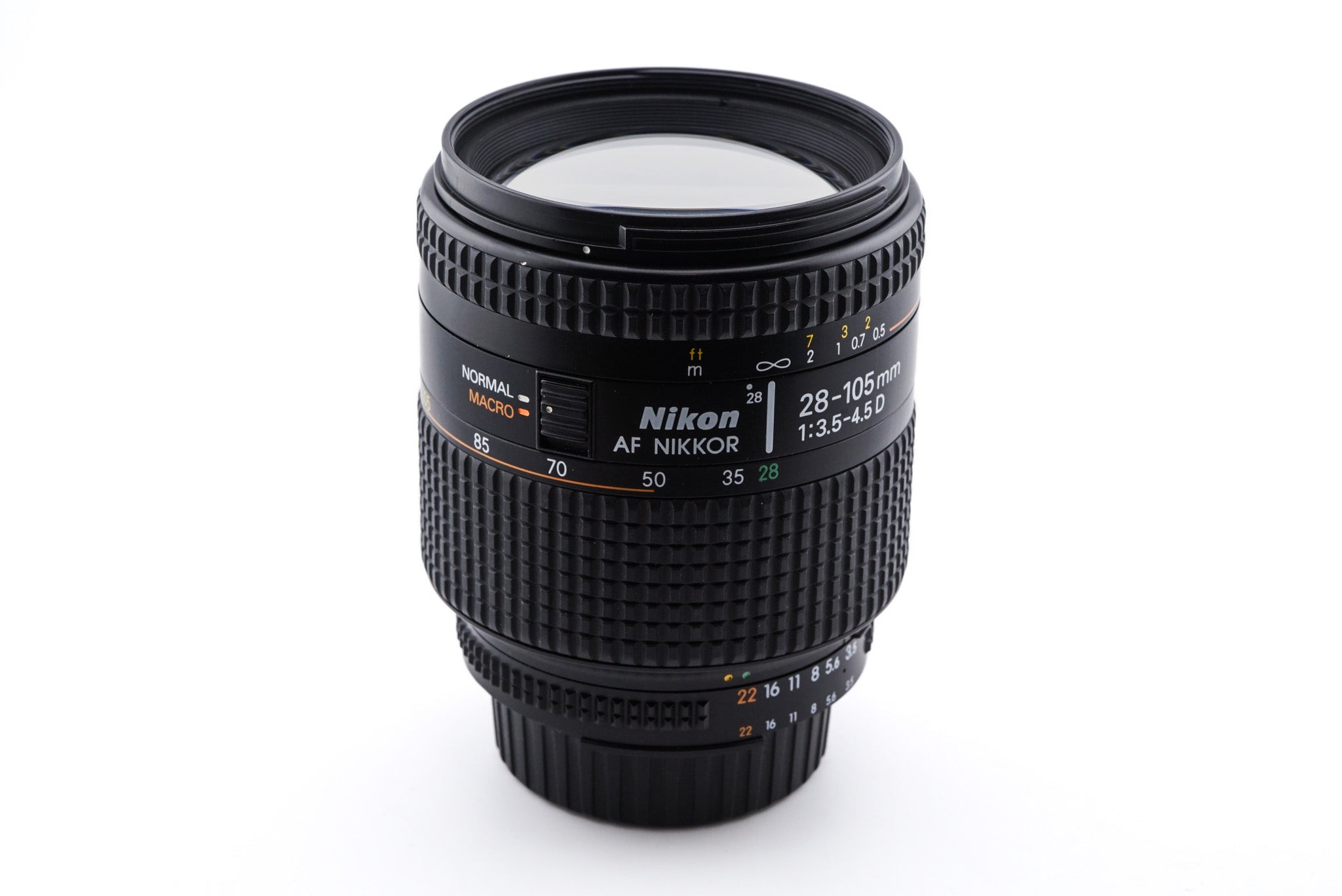 13,708円Nikon AF NIKKOR 28-105mm 3.5-4.5 D