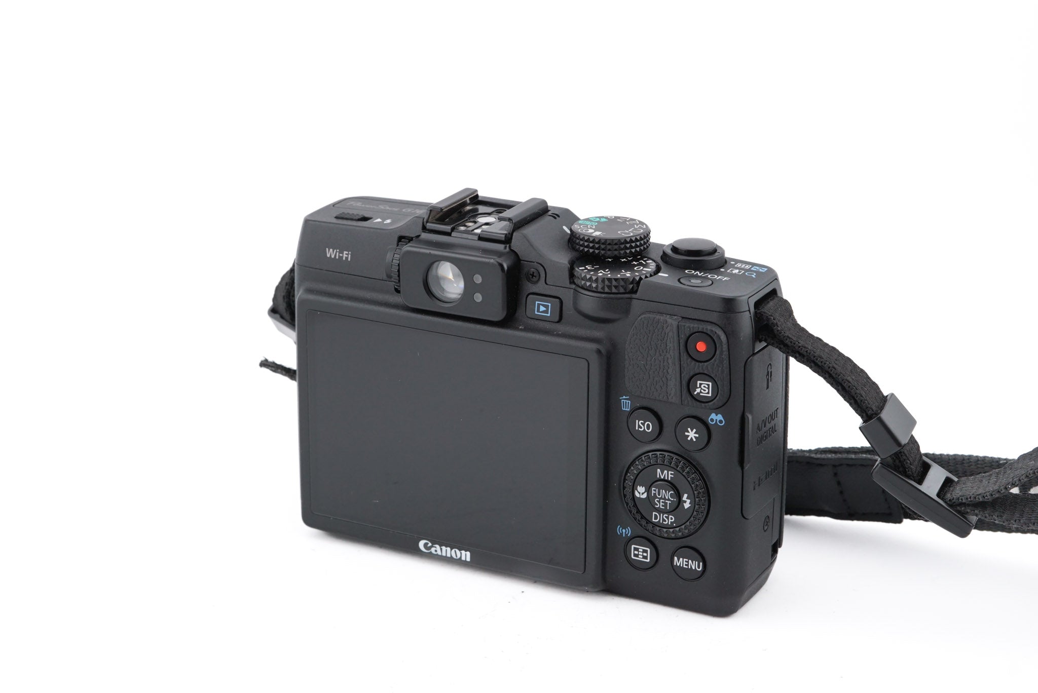 Canon PowerShot G16 – Kamerastore