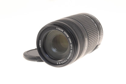 Canon 55-250mm f4-5.6 IS II