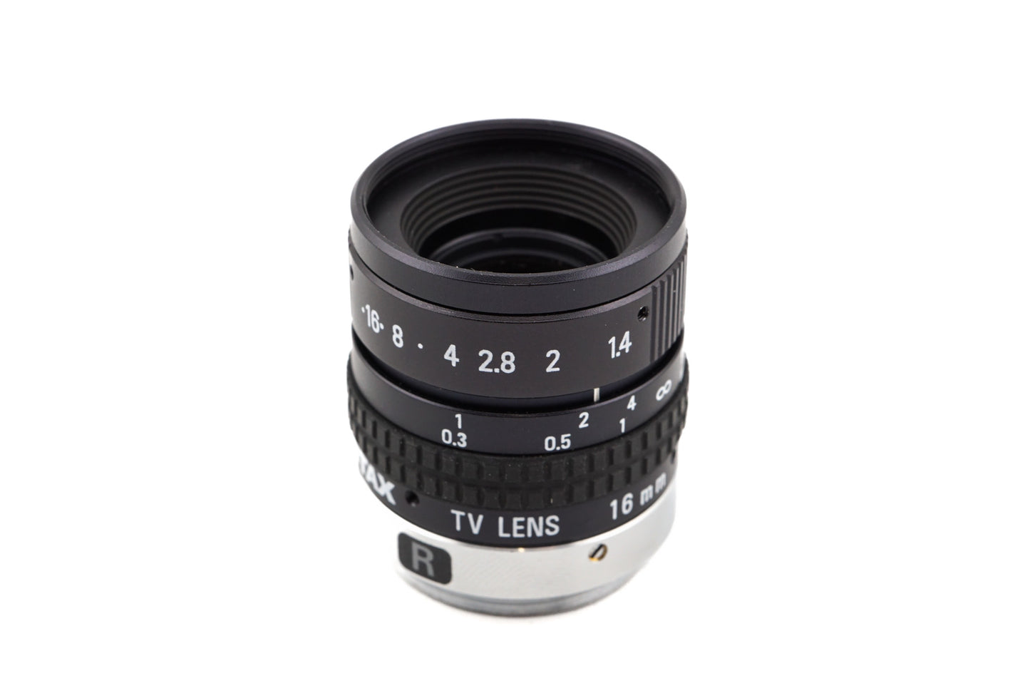 Pentax 16mm f1.4 TV Lens Cosmicar