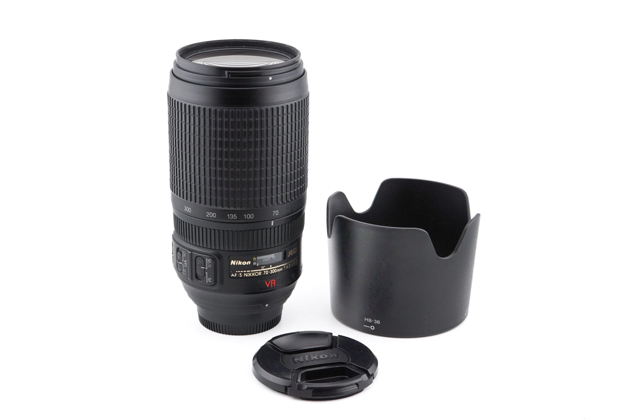 Nikon 70-300mm f4.5-5.6 G ED VR AF-S Nikkor – Kamerastore