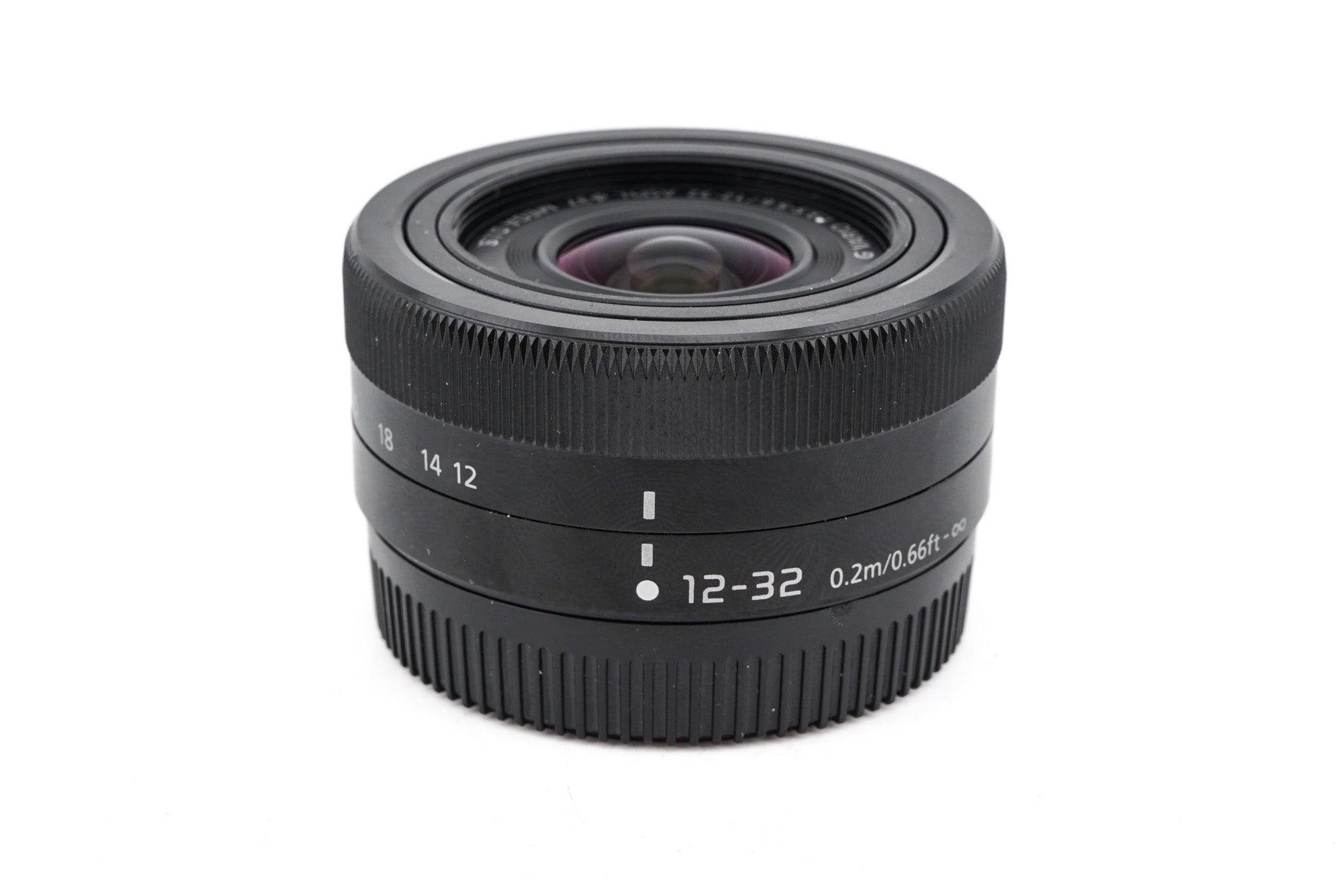 Panasonic 12-32mm f3.5-5.6 G Vario ASPH. Mega O.I.S. – Kamerastore