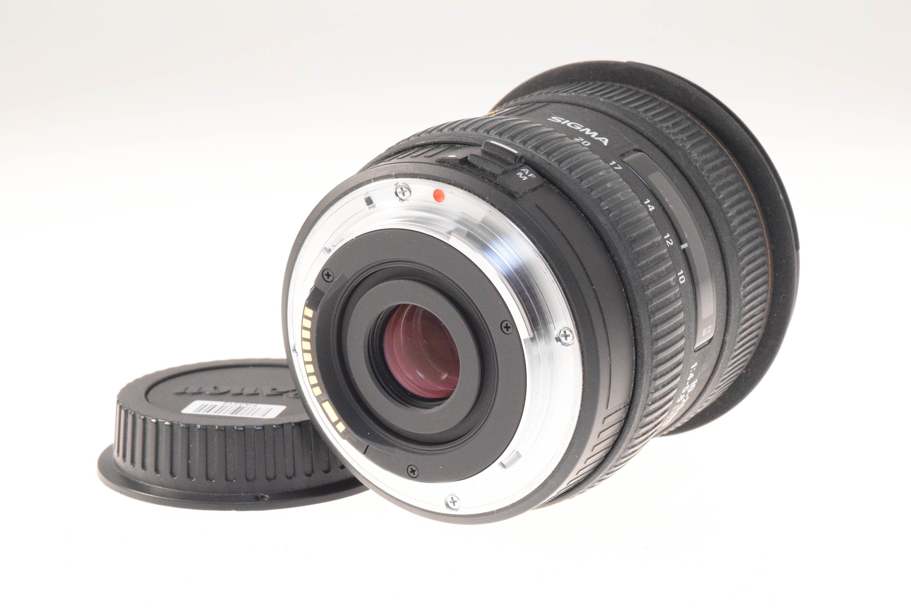 Sigma 10-20mm f4-5.6 EX DC HSM – Kamerastore