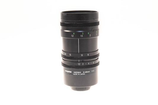 Computar 8-48mm f1.2 H6Z0812