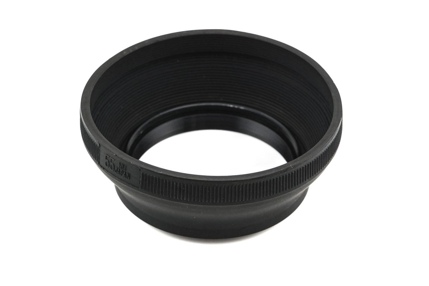 Generic 55mm Rubber Lens Hood