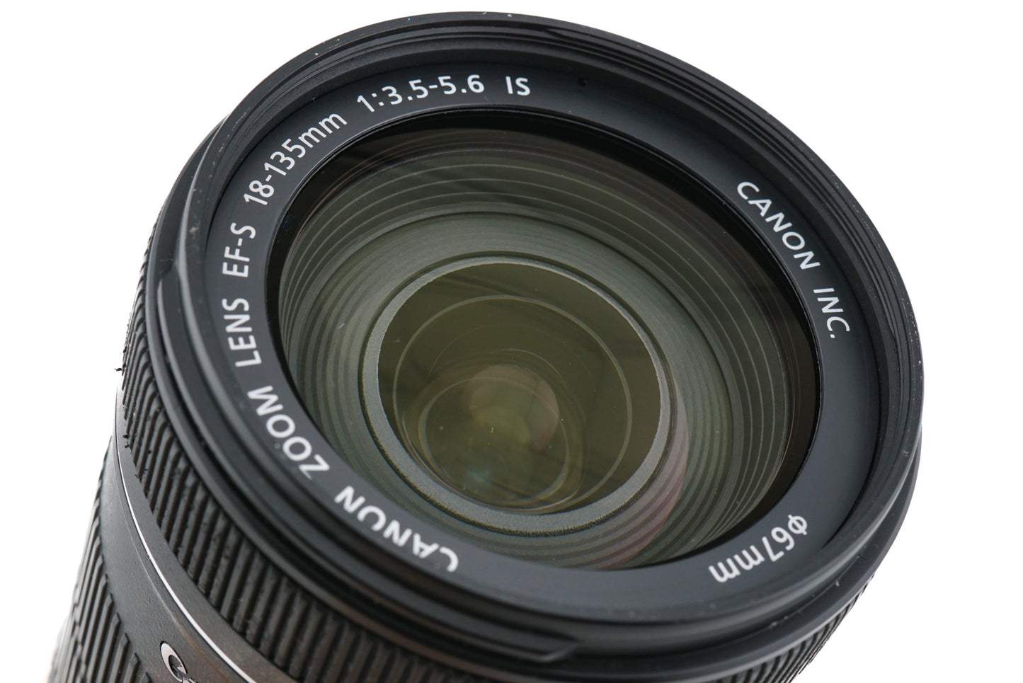 Canon 18-135mm f3.5-5.6 IS