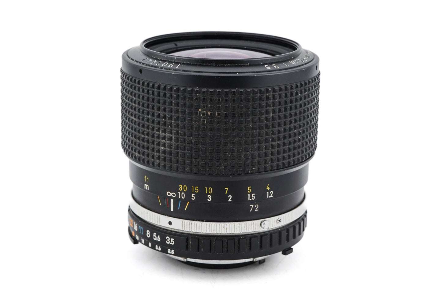 Nikon 36-72mm f3.5 Series E