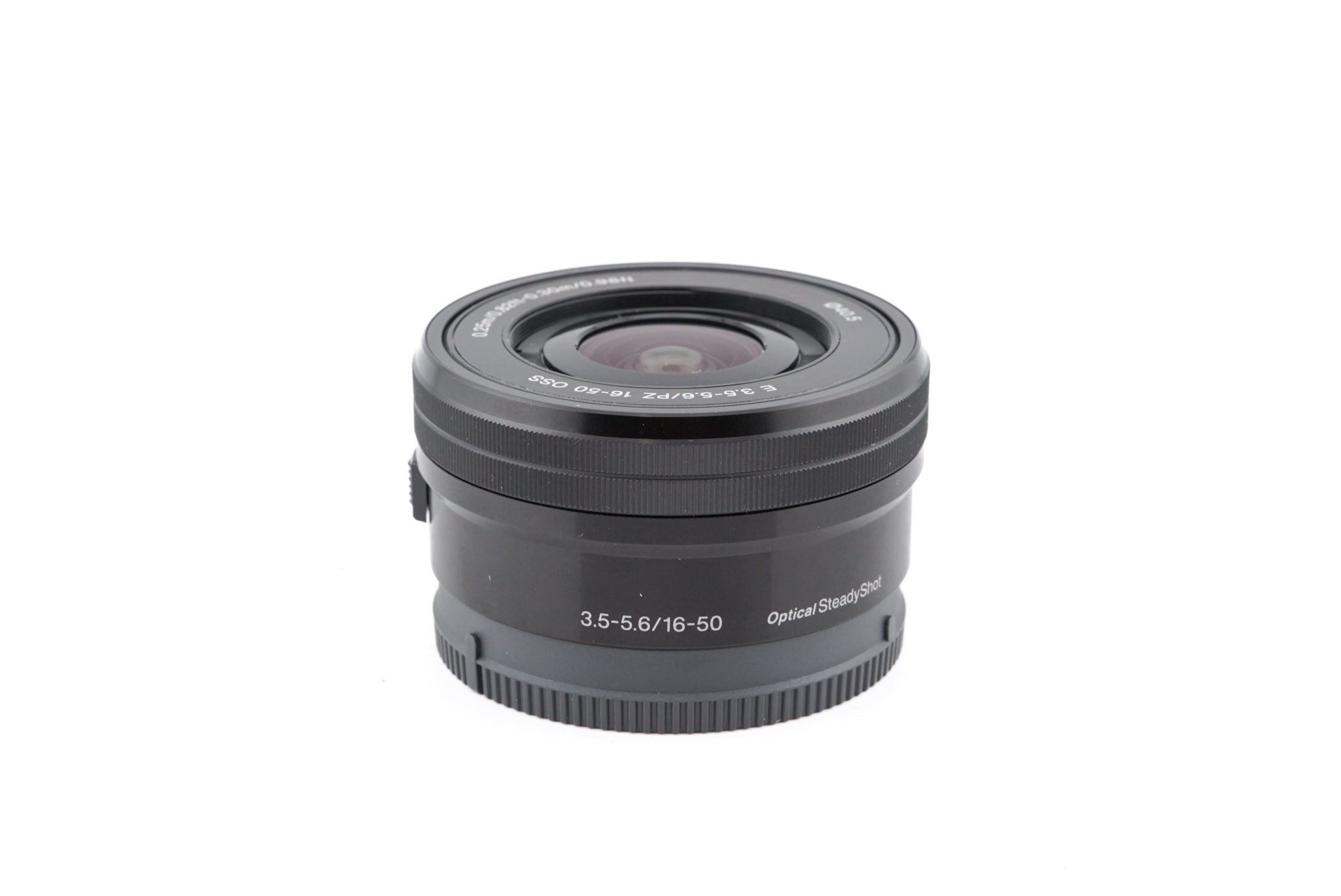 Body and Rear Lens Cap Set