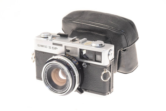 Olympus 35 SP