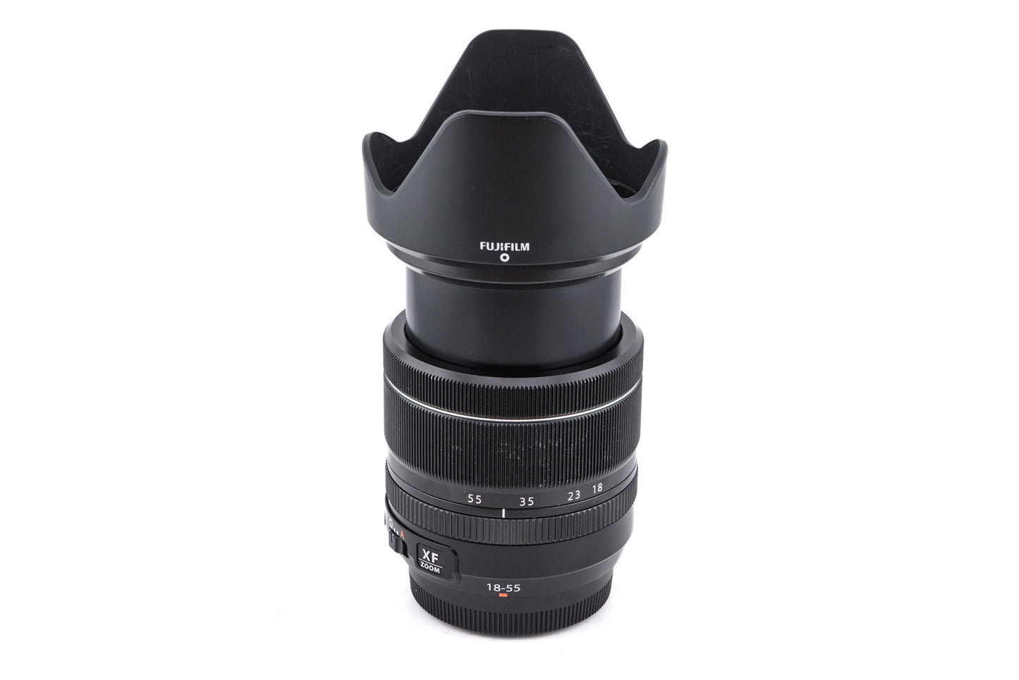 Fujifilm 18-55mm F2.8-4 Super EBC Fujinon Aspherical XF R LM OIS