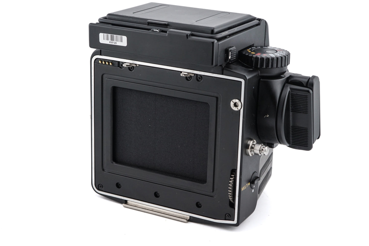 Mamiya 645 Pro TL + 120/220 Film Back + Waist-Level Finder N for 645 Super / Pro / Pro TL