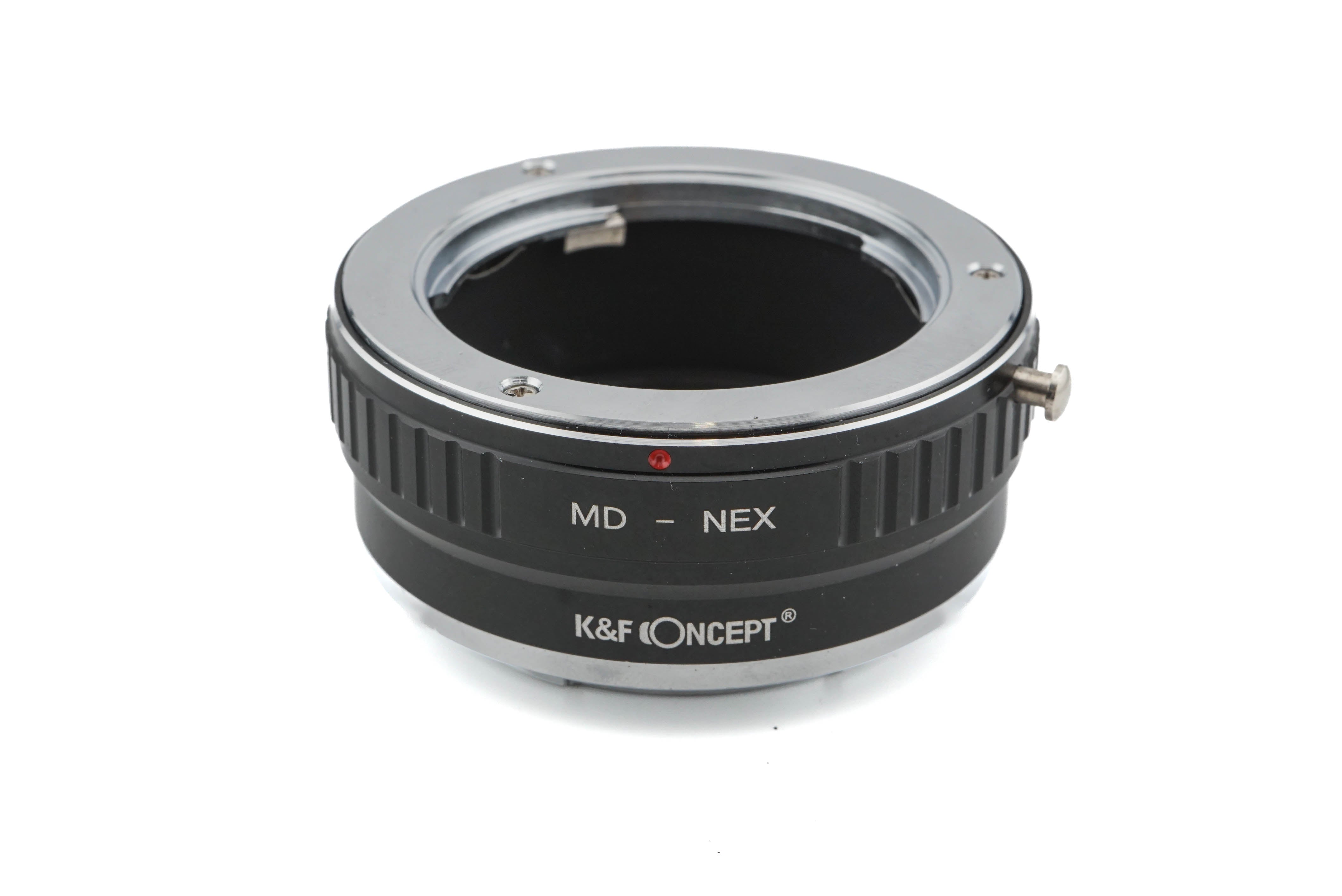 K&F Concept Minolta MD - Sony E (MD - NEX) Adapter – Kamerastore