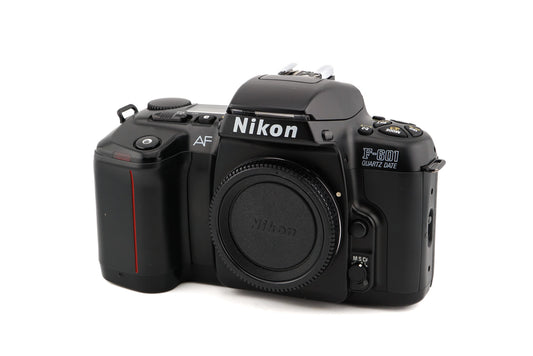 Nikon F-601 QD