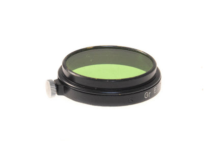 Leica 36mm Clamp-On Green Filter Gr