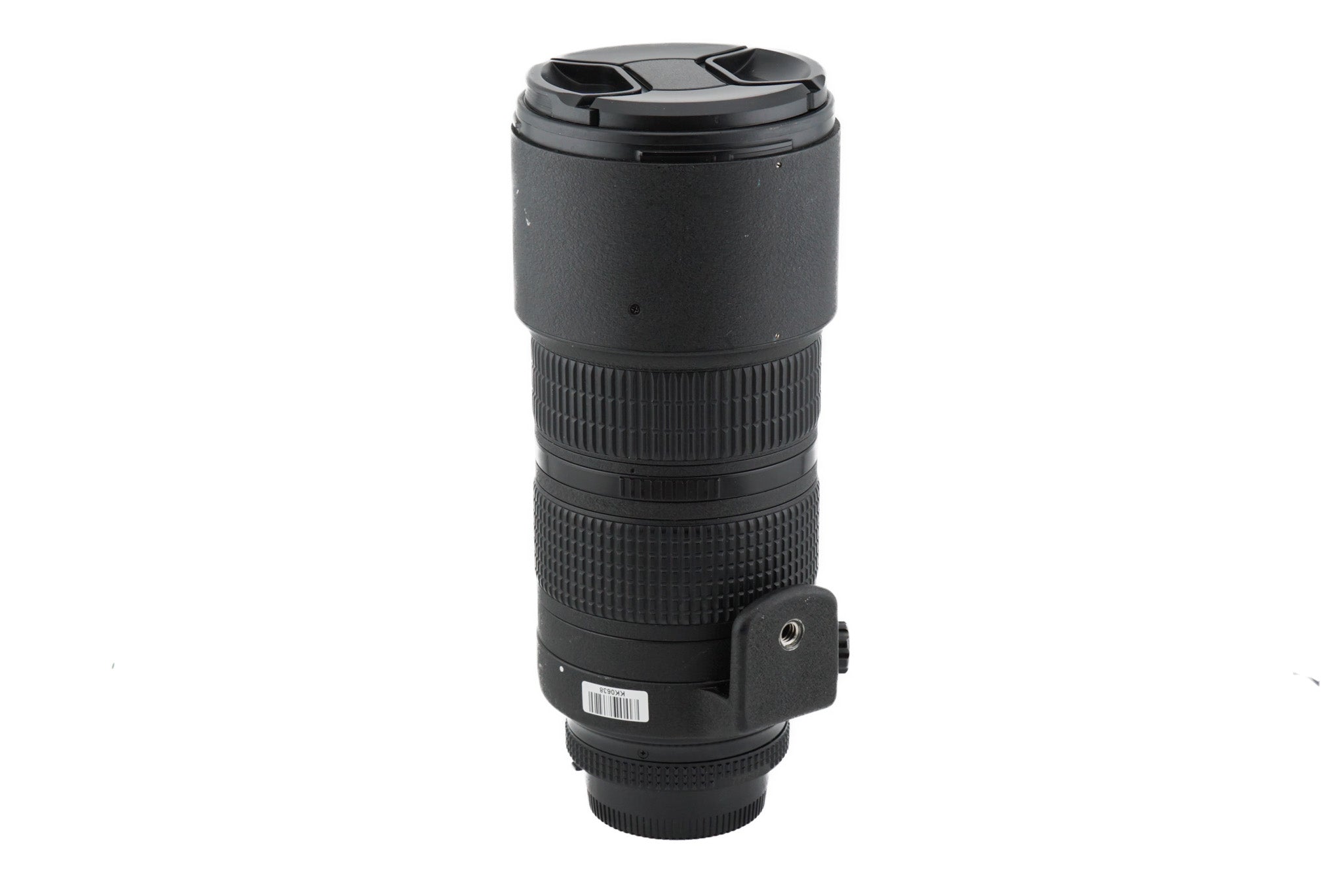 Nikon 80-200mm f2.8 D ED AF Zoom Nikkor (Mark III / Dual Ring