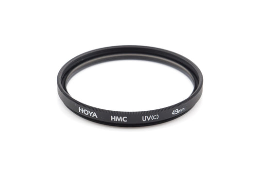 Hoya 49mm UV Filter (C) HMC