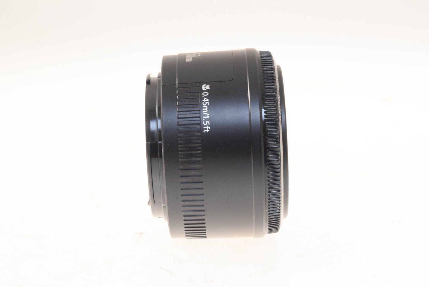 Canon 50mm f1.8 II