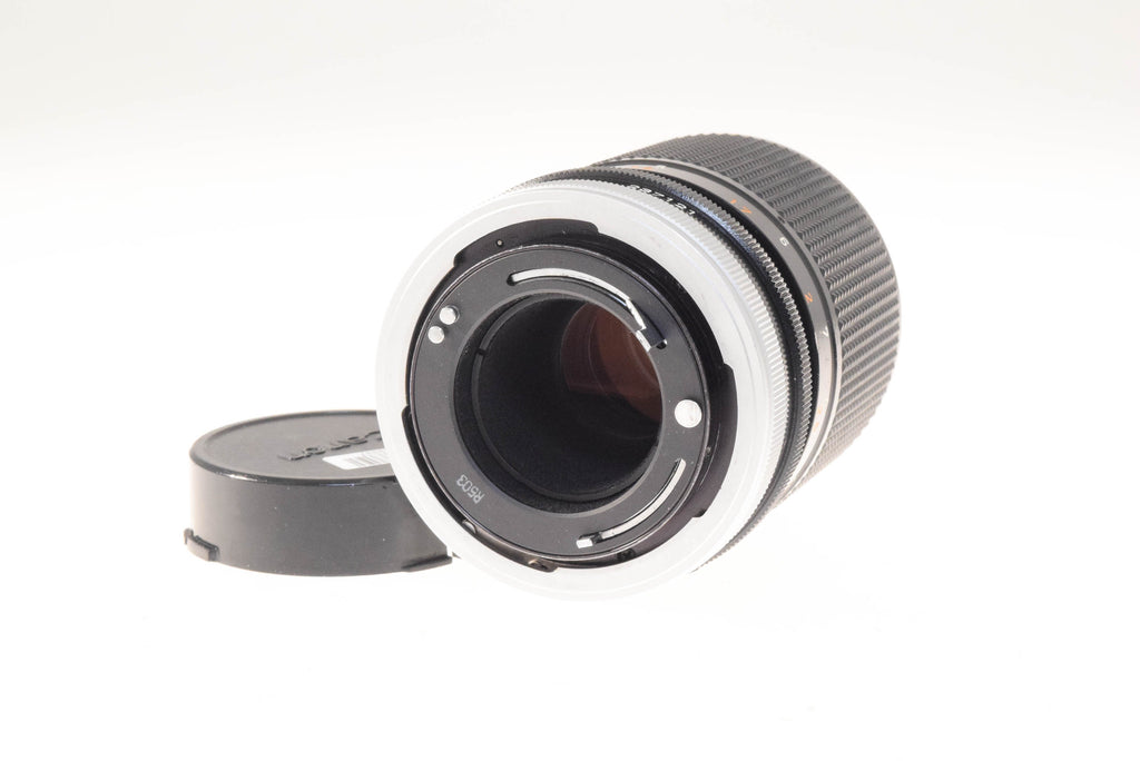 Canon 135mm f3.5 S.C.