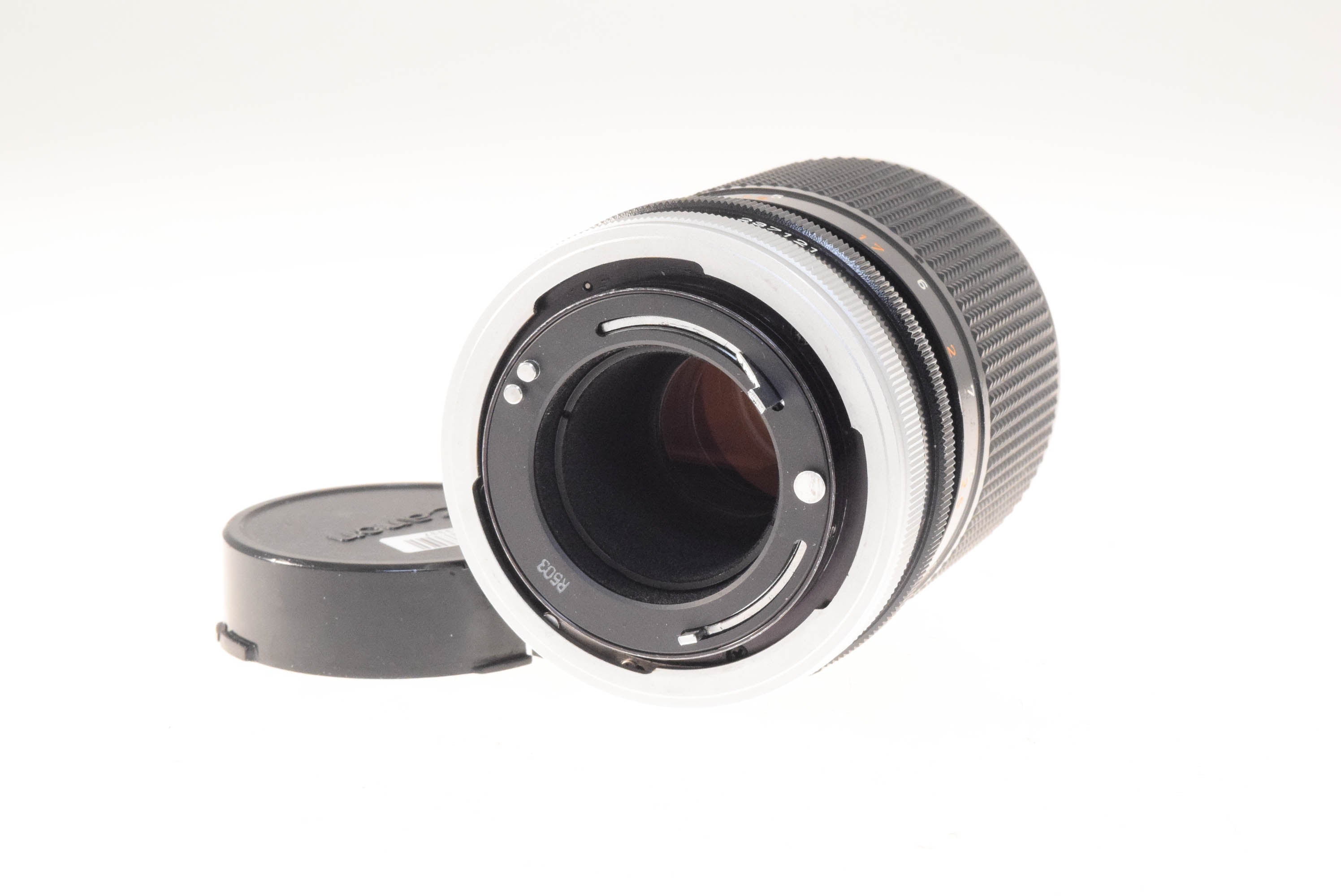 Canon 135mm f3.5 S.C.
