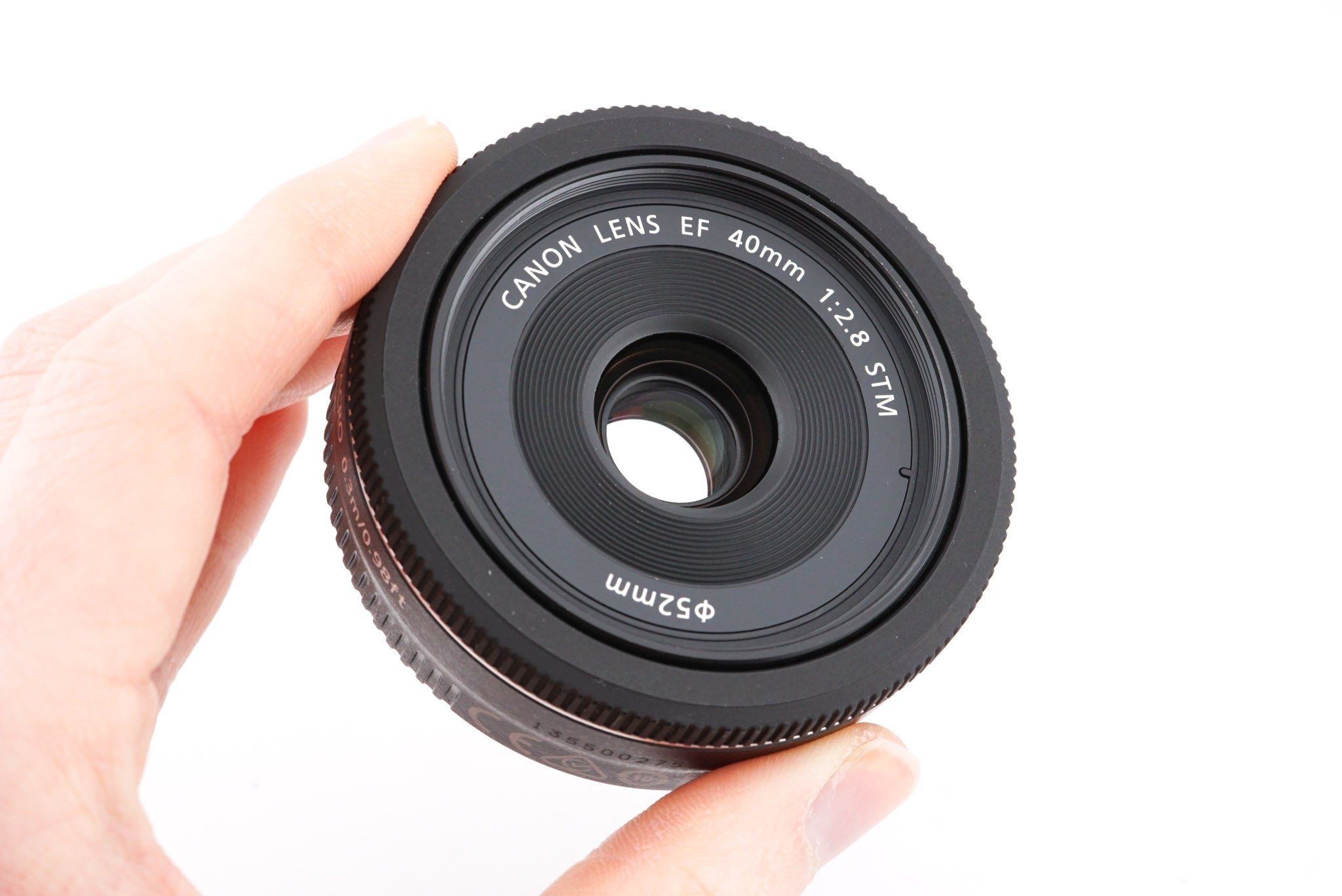 Body and Rear Lens Cap Set