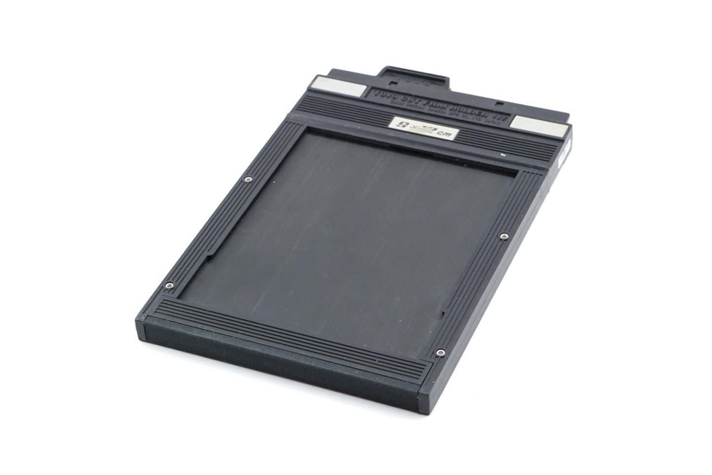 Toyo 9 x 12 cm Cut Film Holder