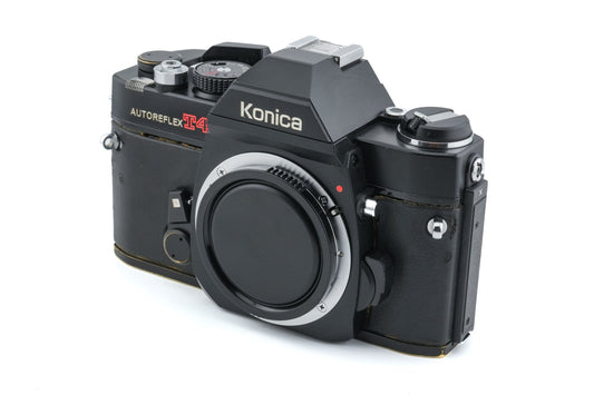 Konica Autoreflex T4